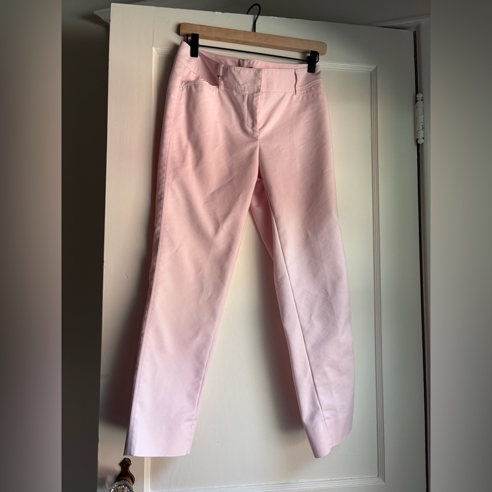 White House Black Market Pink Women's Pants FREE with any bundle order!